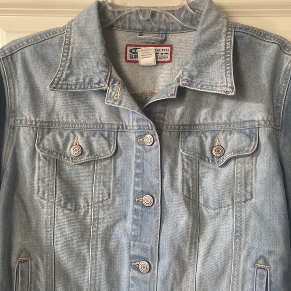 Denim jacket - Picture 3 of 4